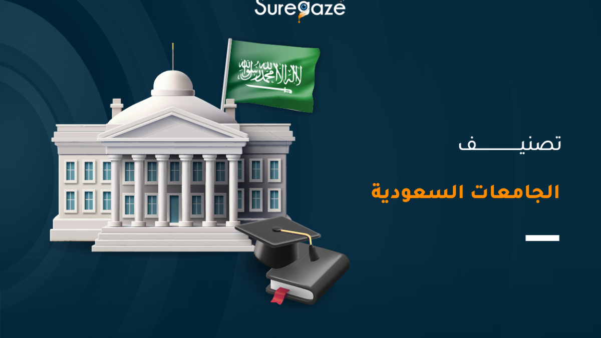 تصنيف الجامعات السعودية