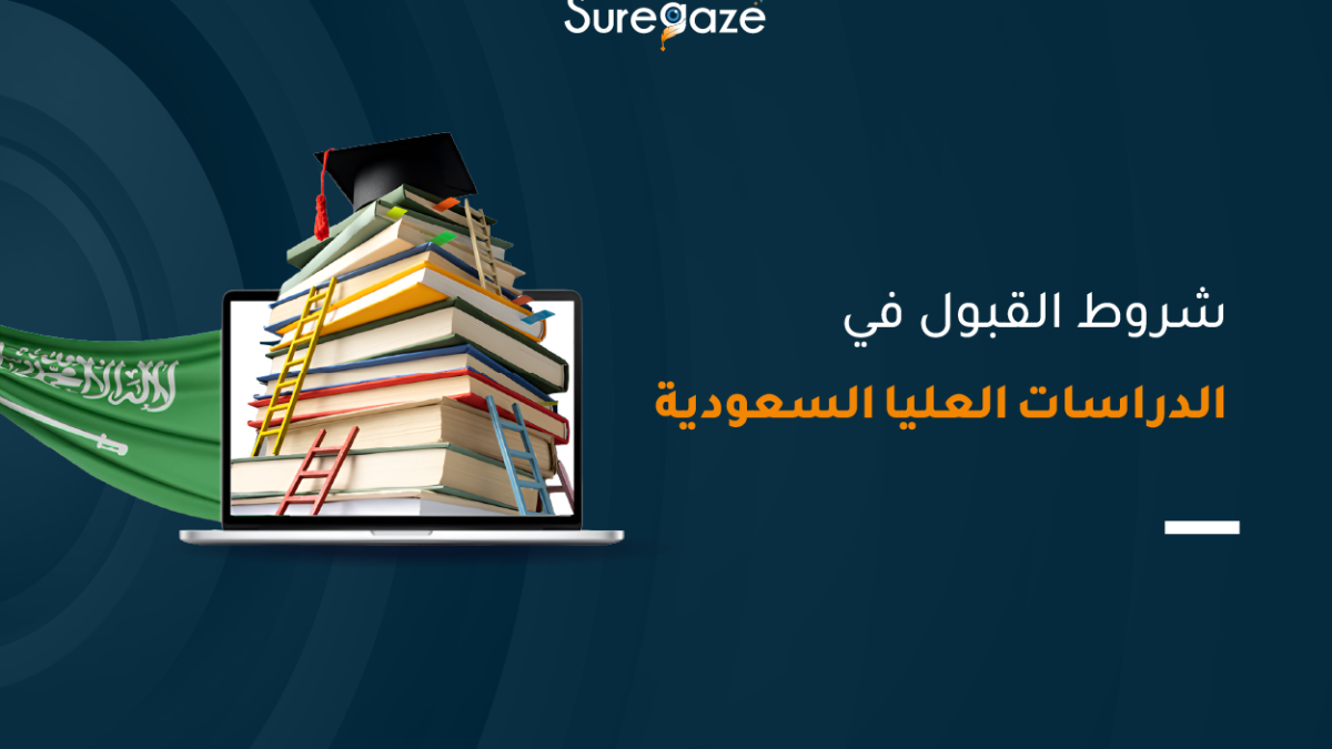 شروط القبول في الدراسات العليا السعودية