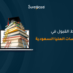 شروط القبول في الدراسات العليا السعودية